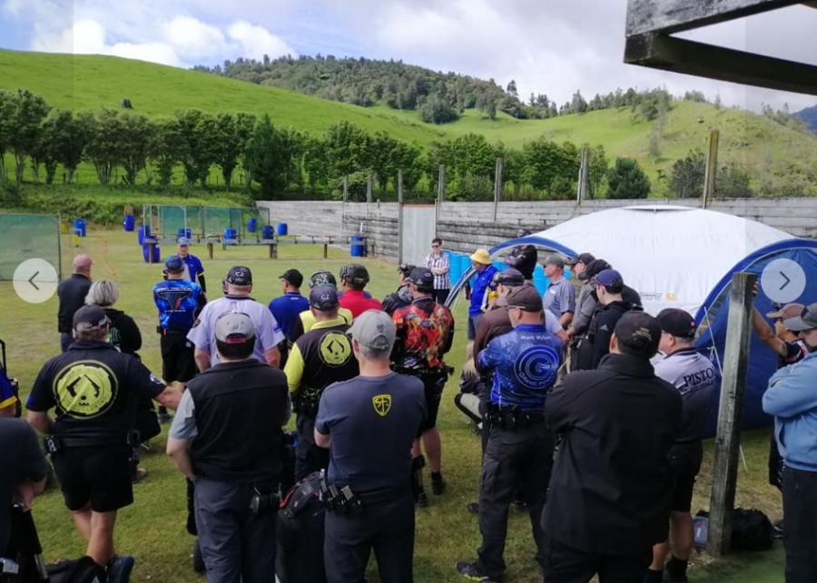 Winter Warmup - 2020